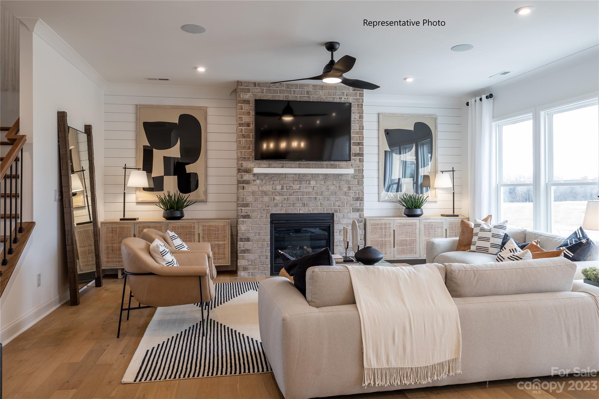 Parkside Crossing - Residential