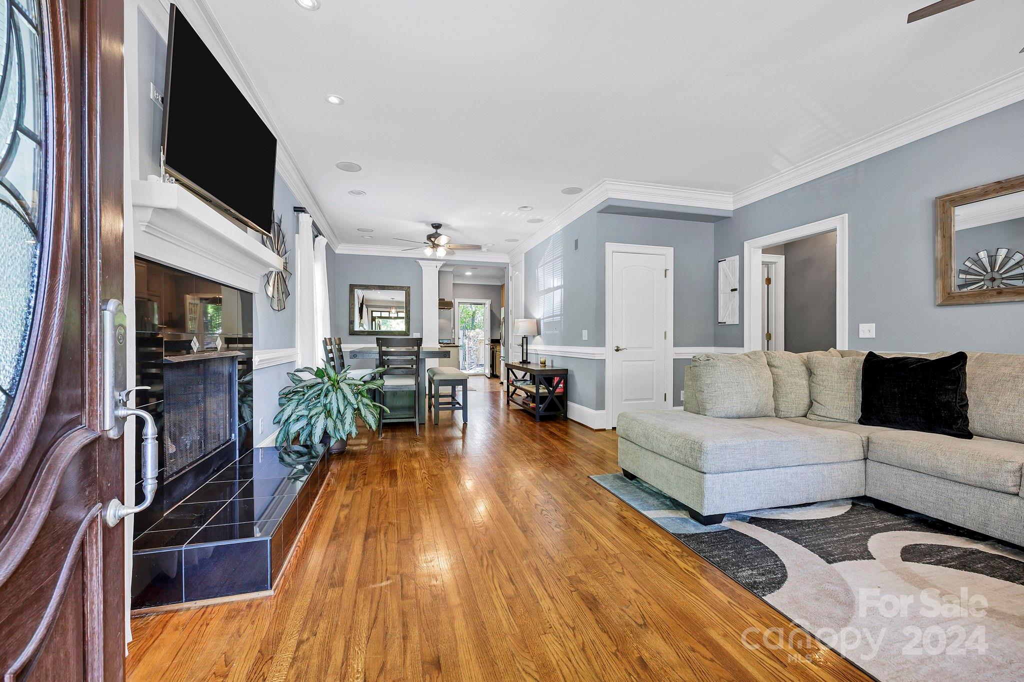 Historic District - Residential