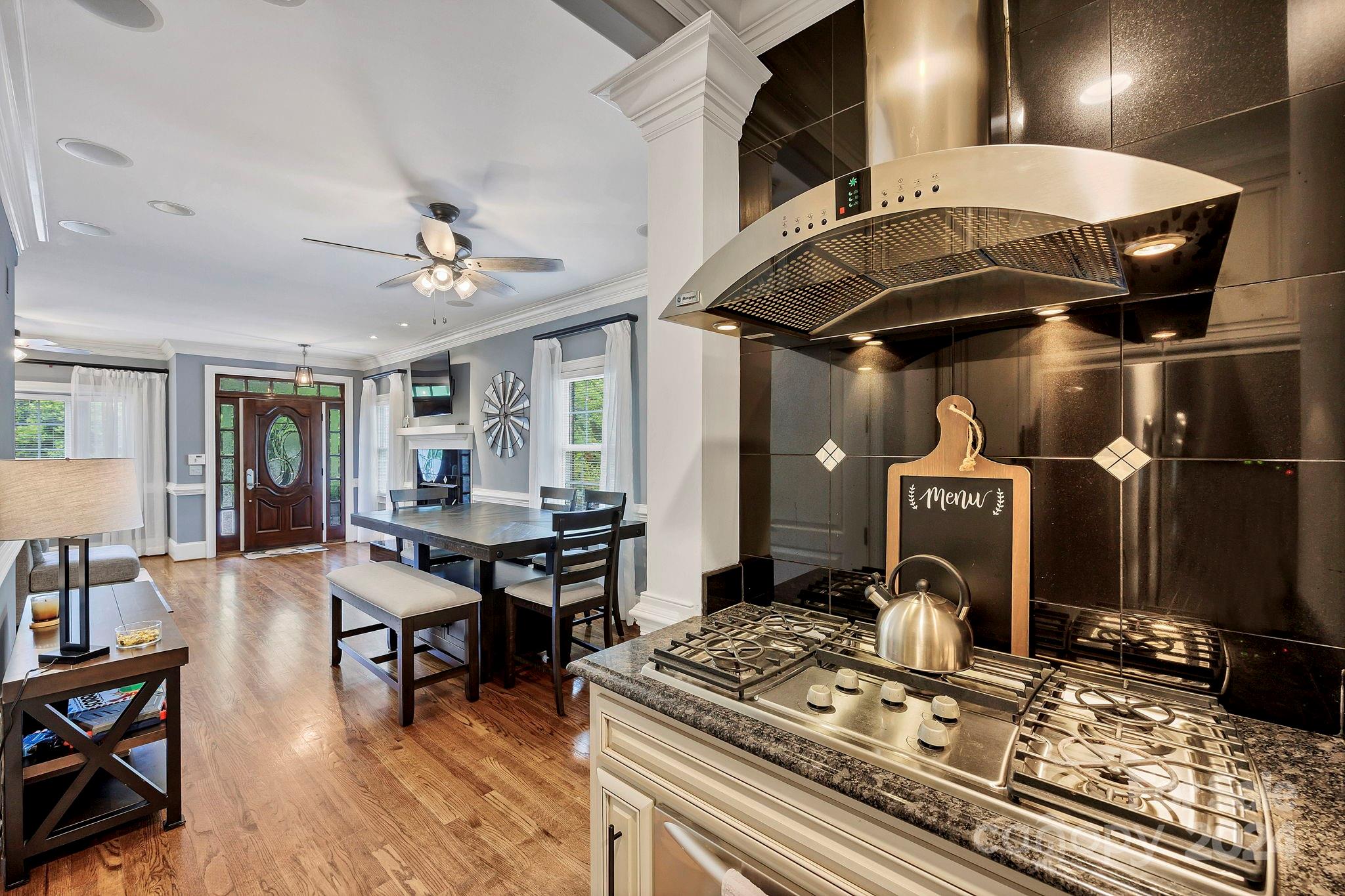 Historic District - Residential