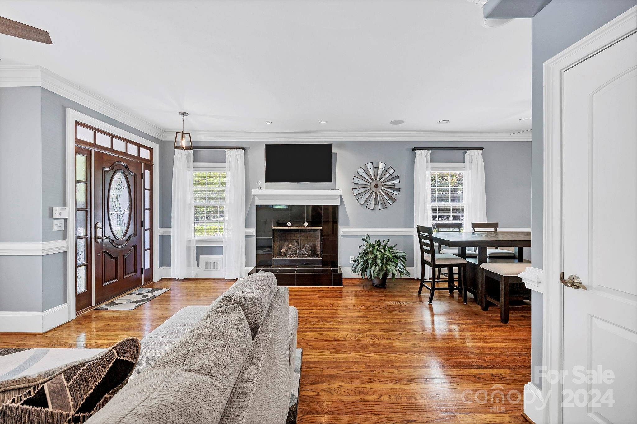 Historic District - Residential