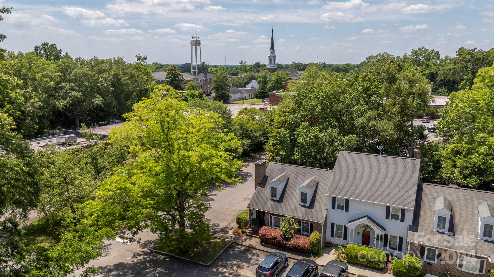 Historic District - Residential