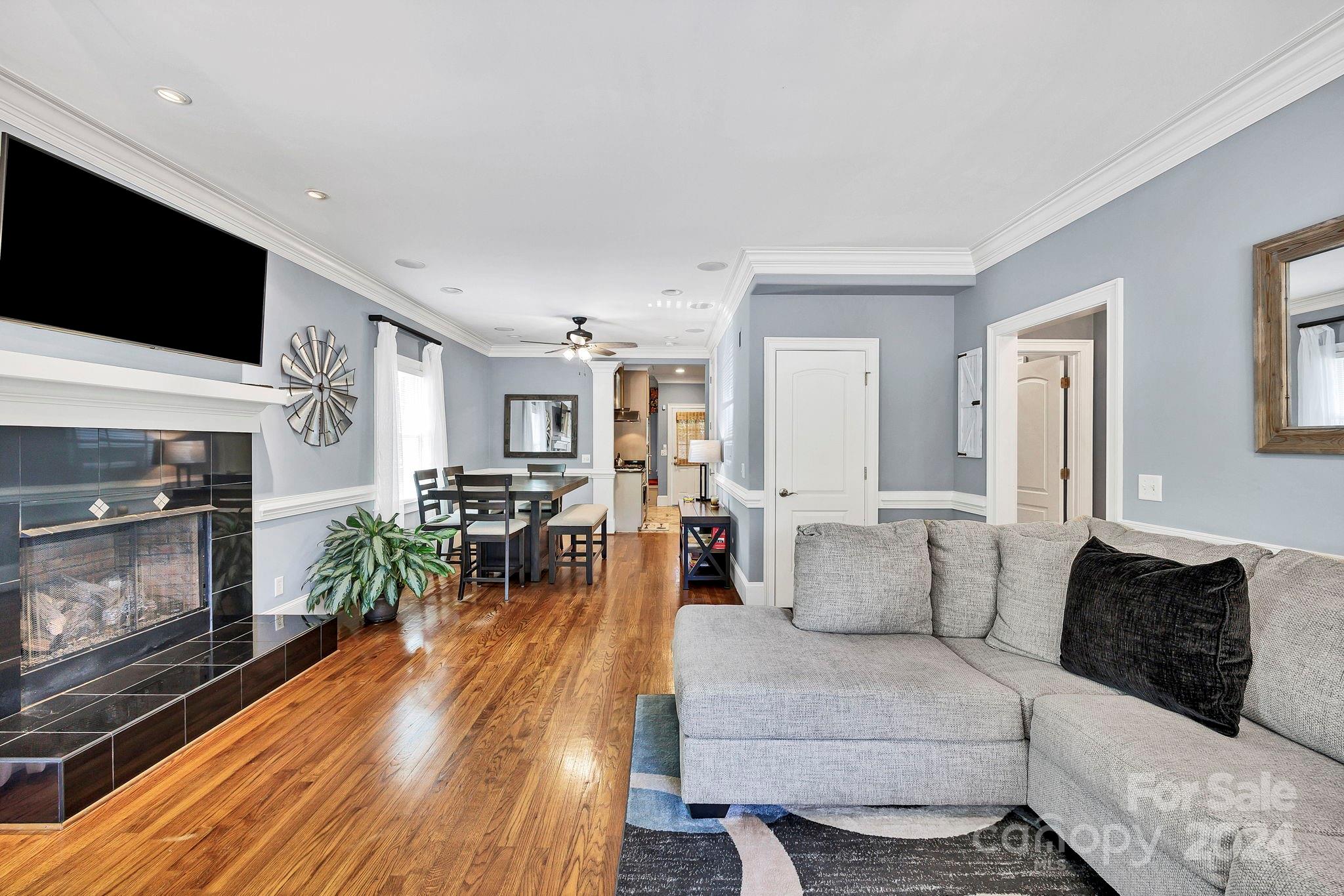 Historic District - Residential