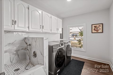 A home in Matthews