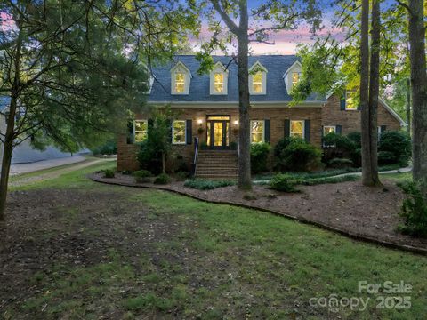 A home in Matthews