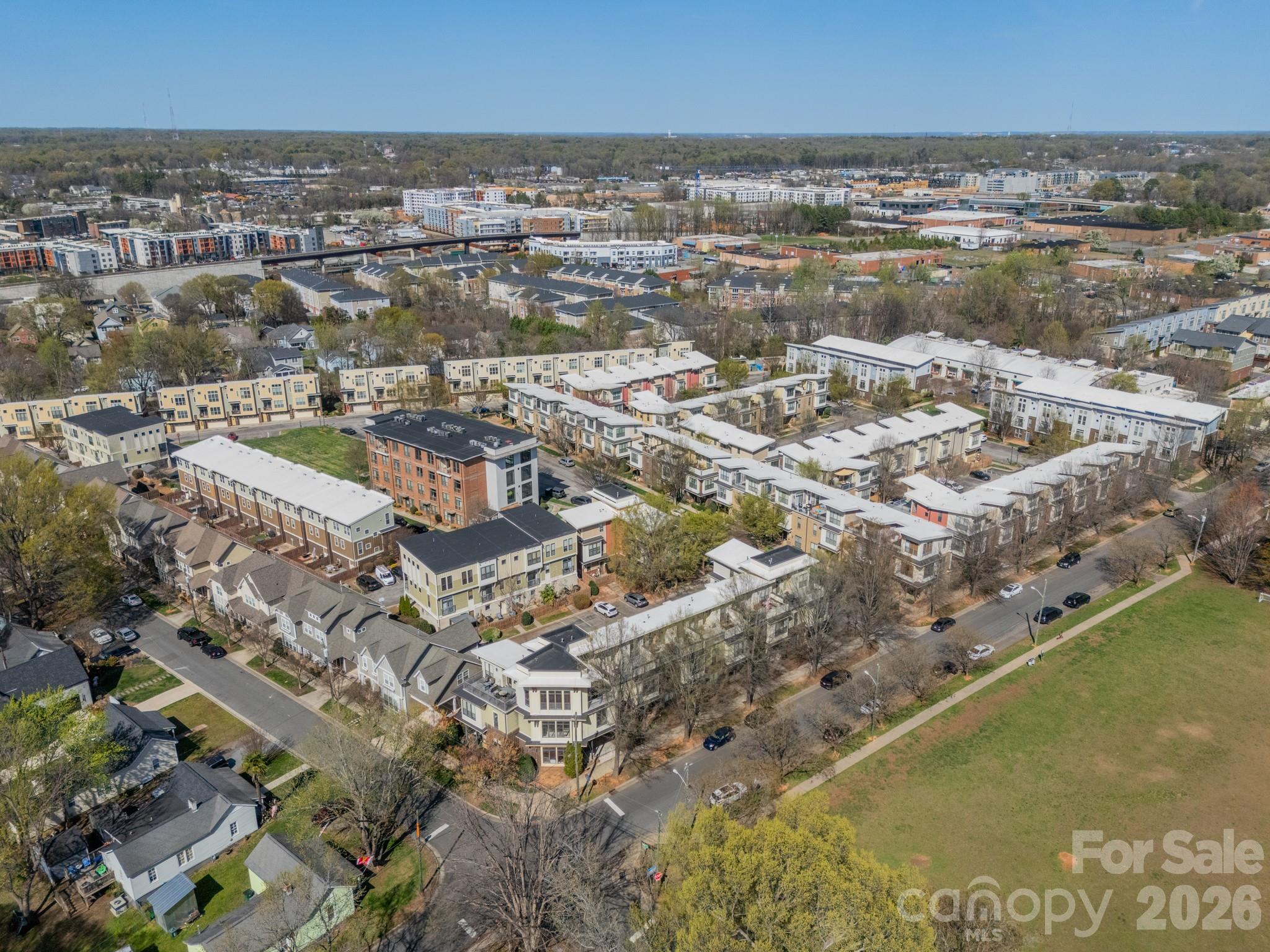 Steel Gardens - Residential