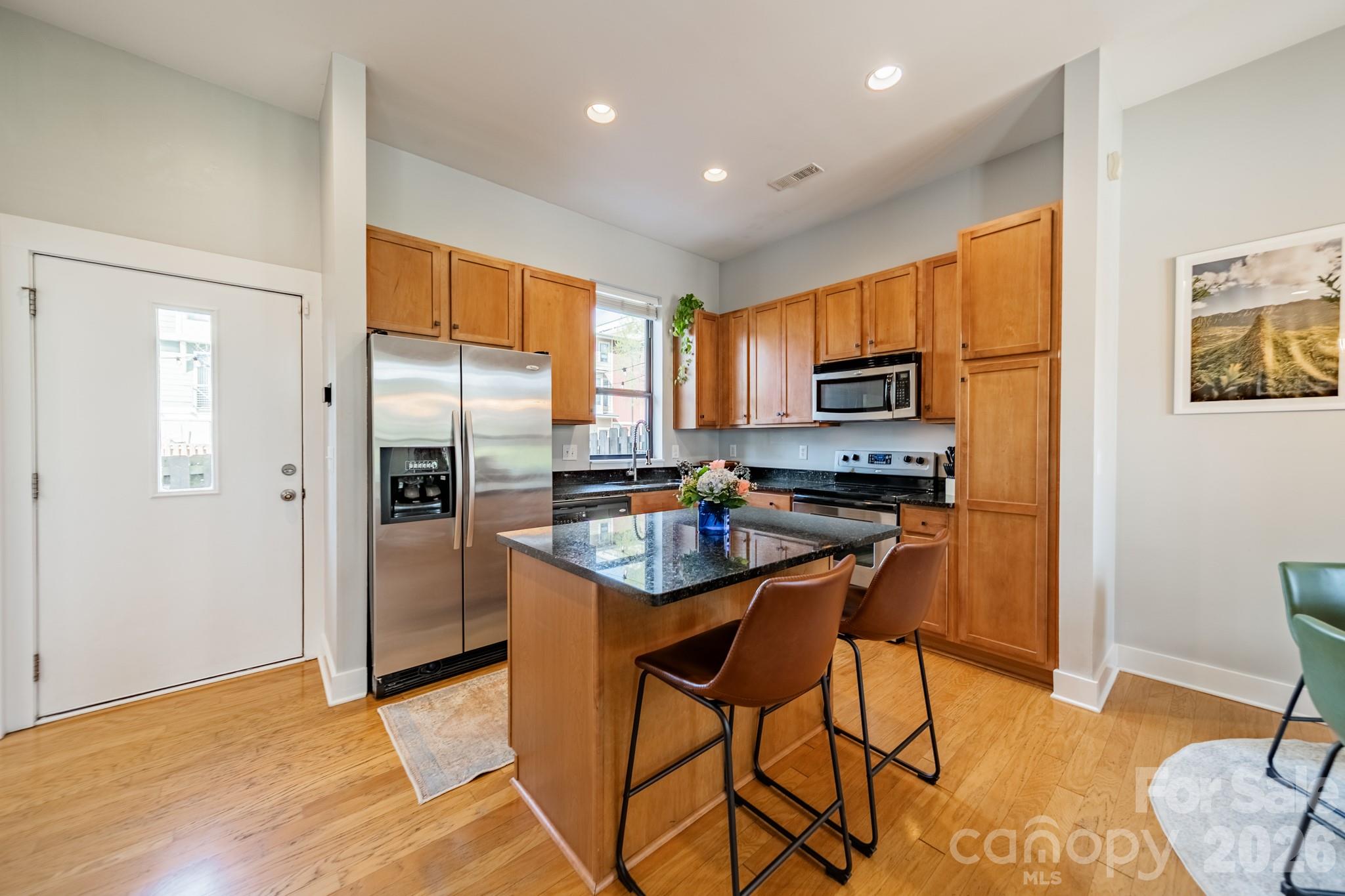 Steel Gardens - Residential