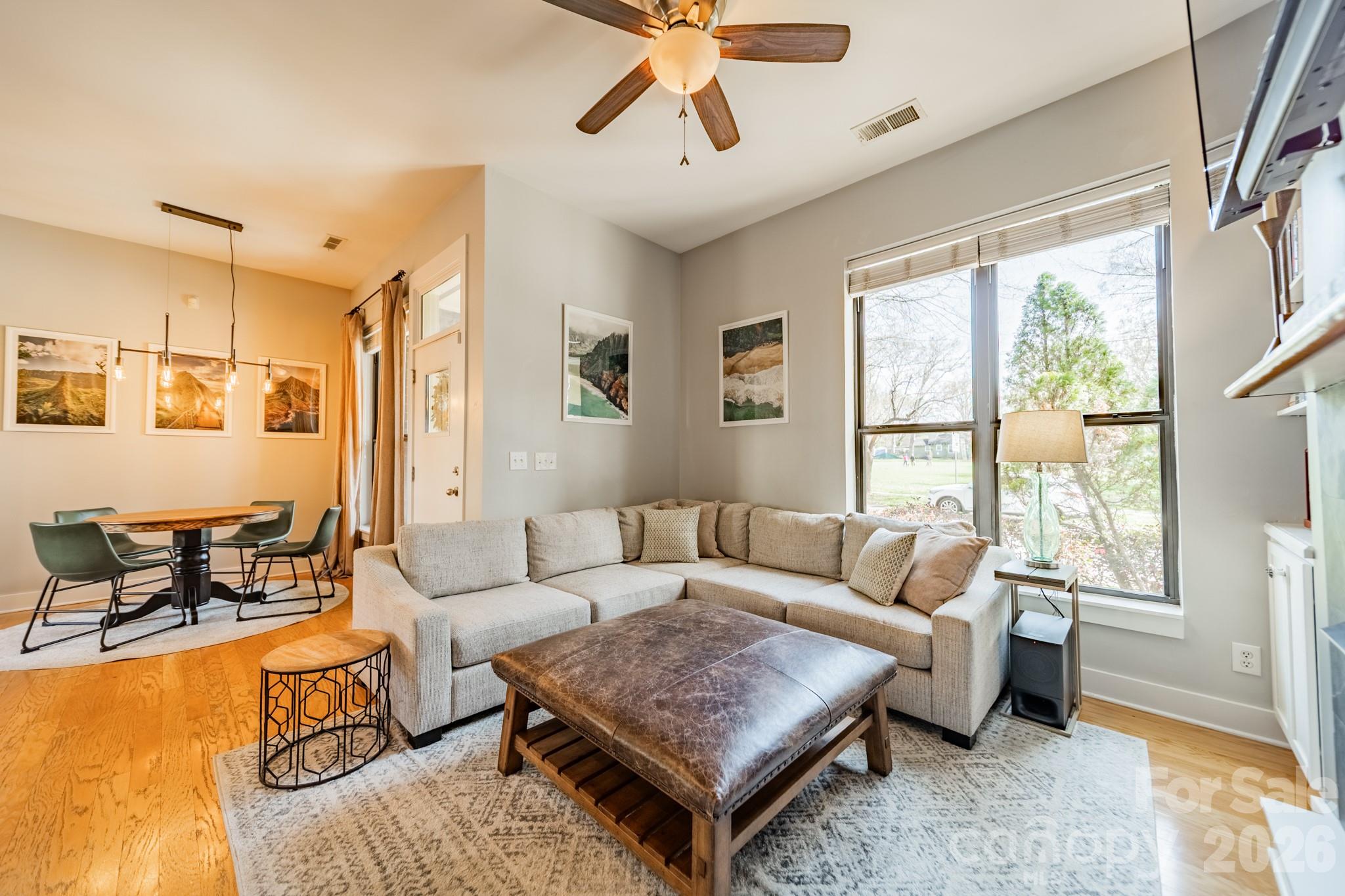 Steel Gardens - Residential