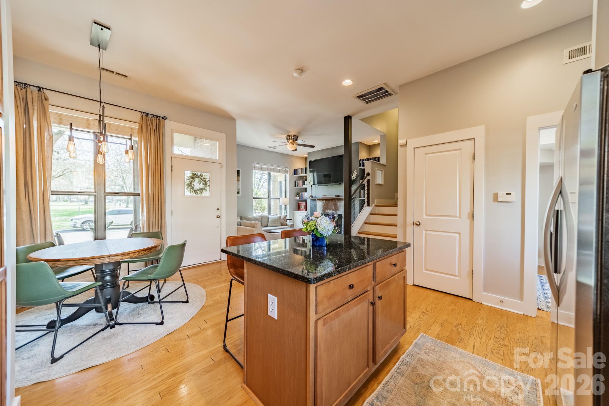 Steel Gardens - Residential