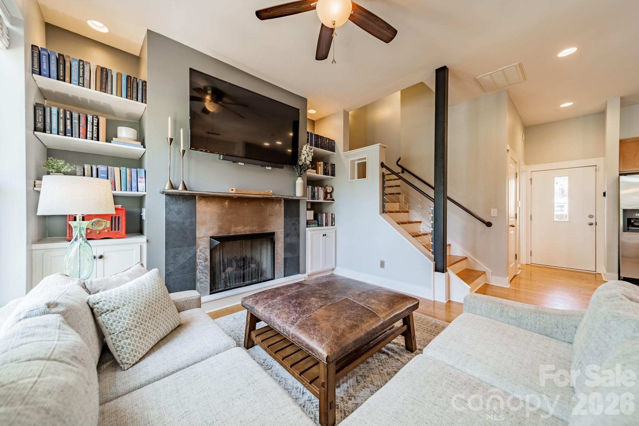 Steel Gardens - Residential