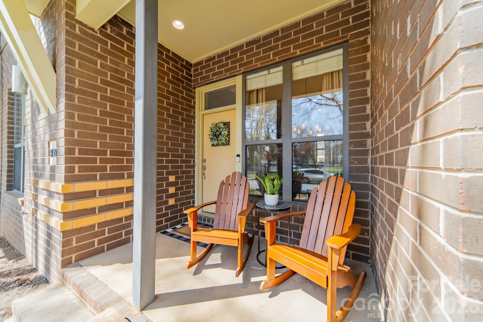 Steel Gardens - Residential