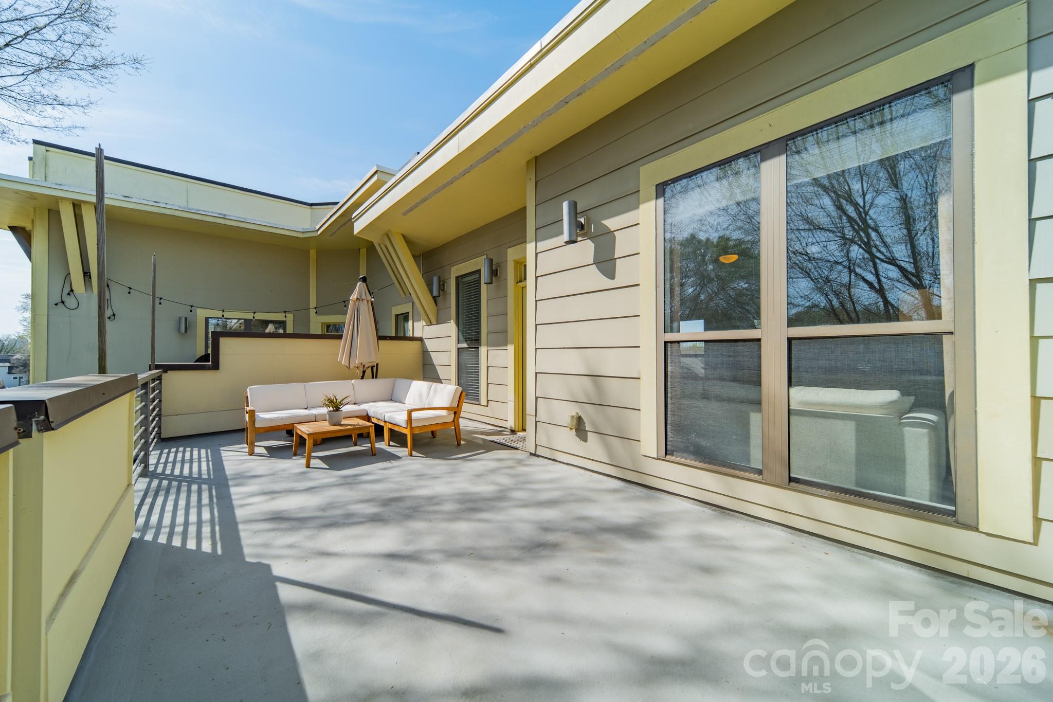 Steel Gardens - Residential