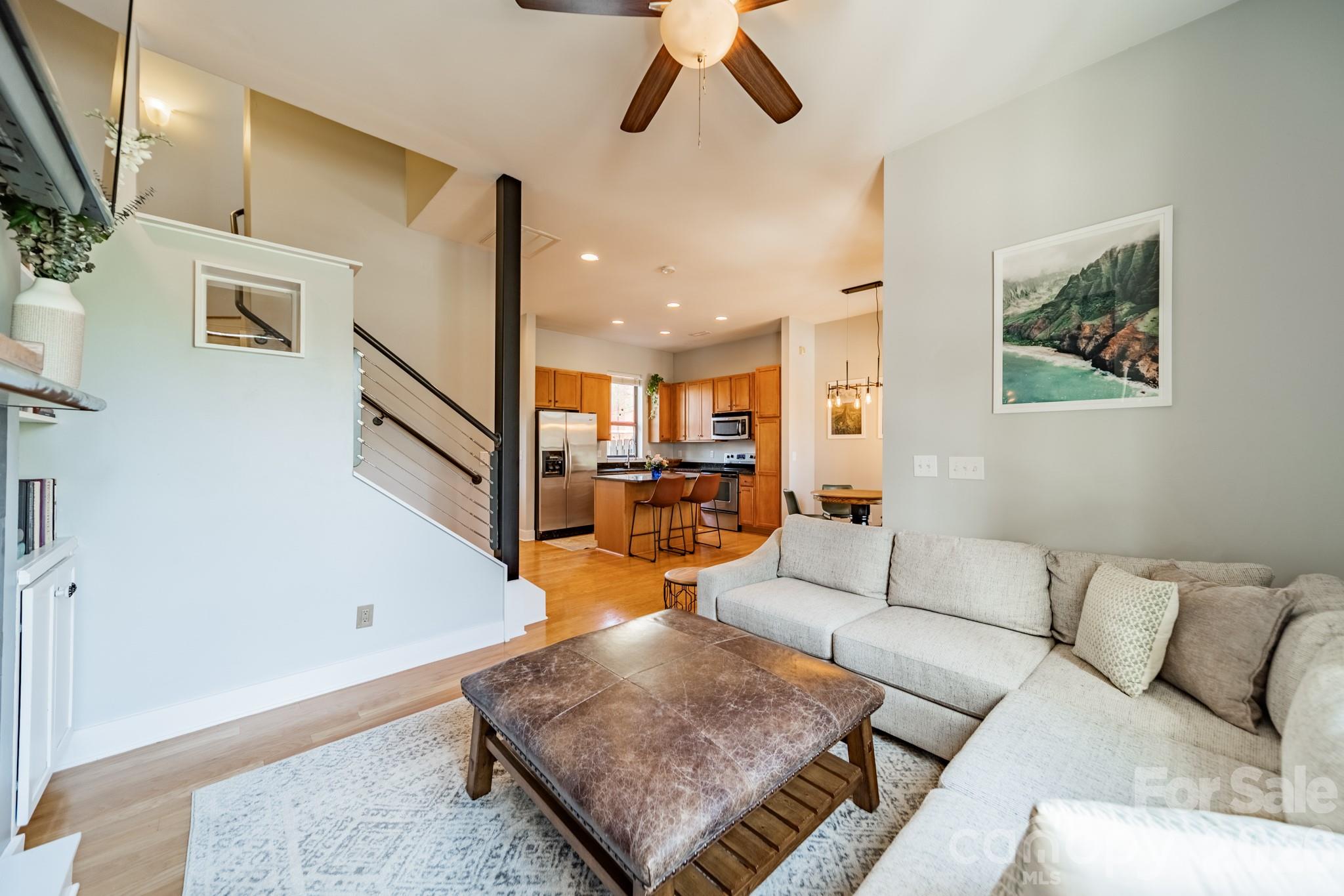 Steel Gardens - Residential