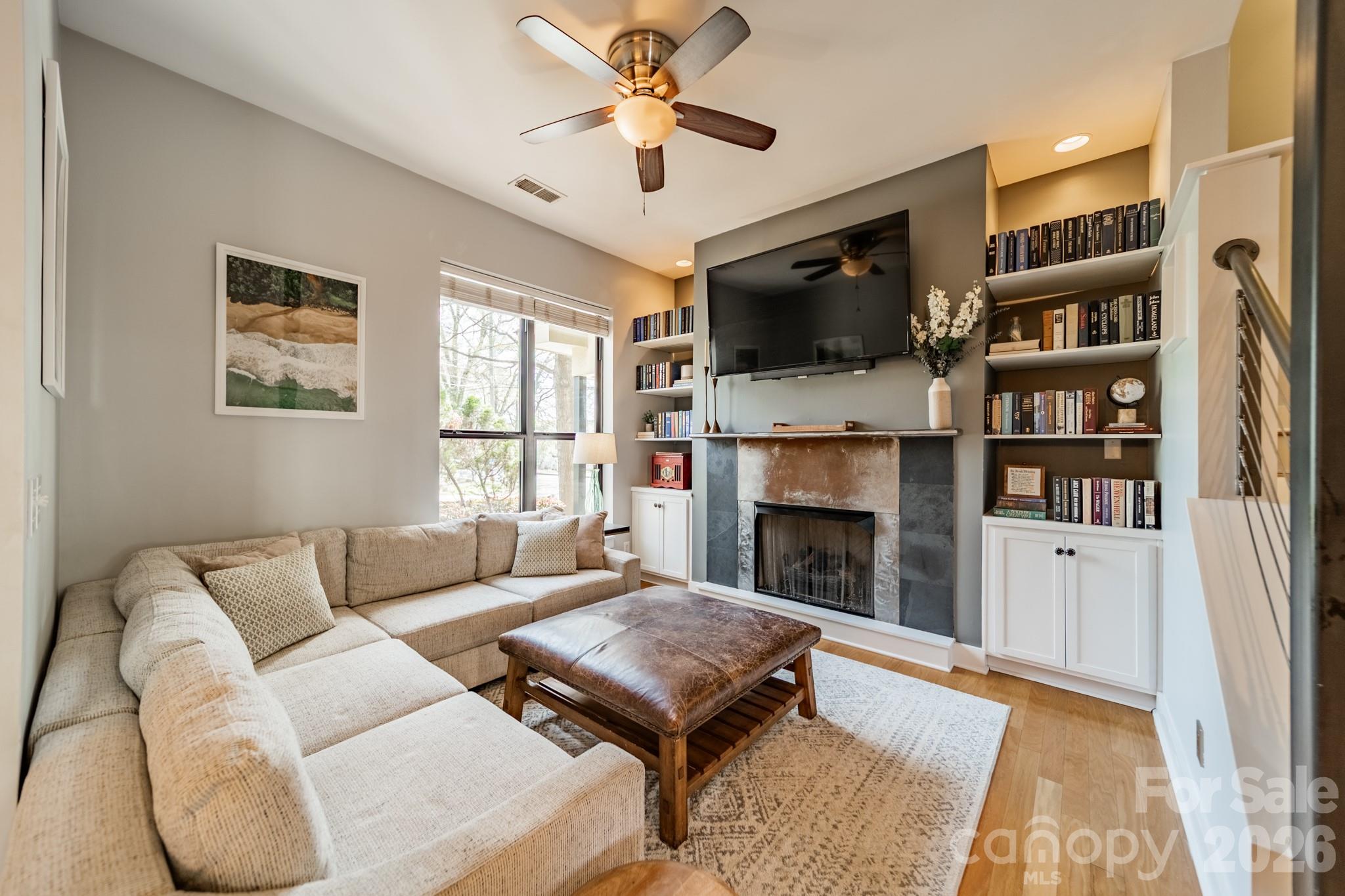 Steel Gardens - Residential