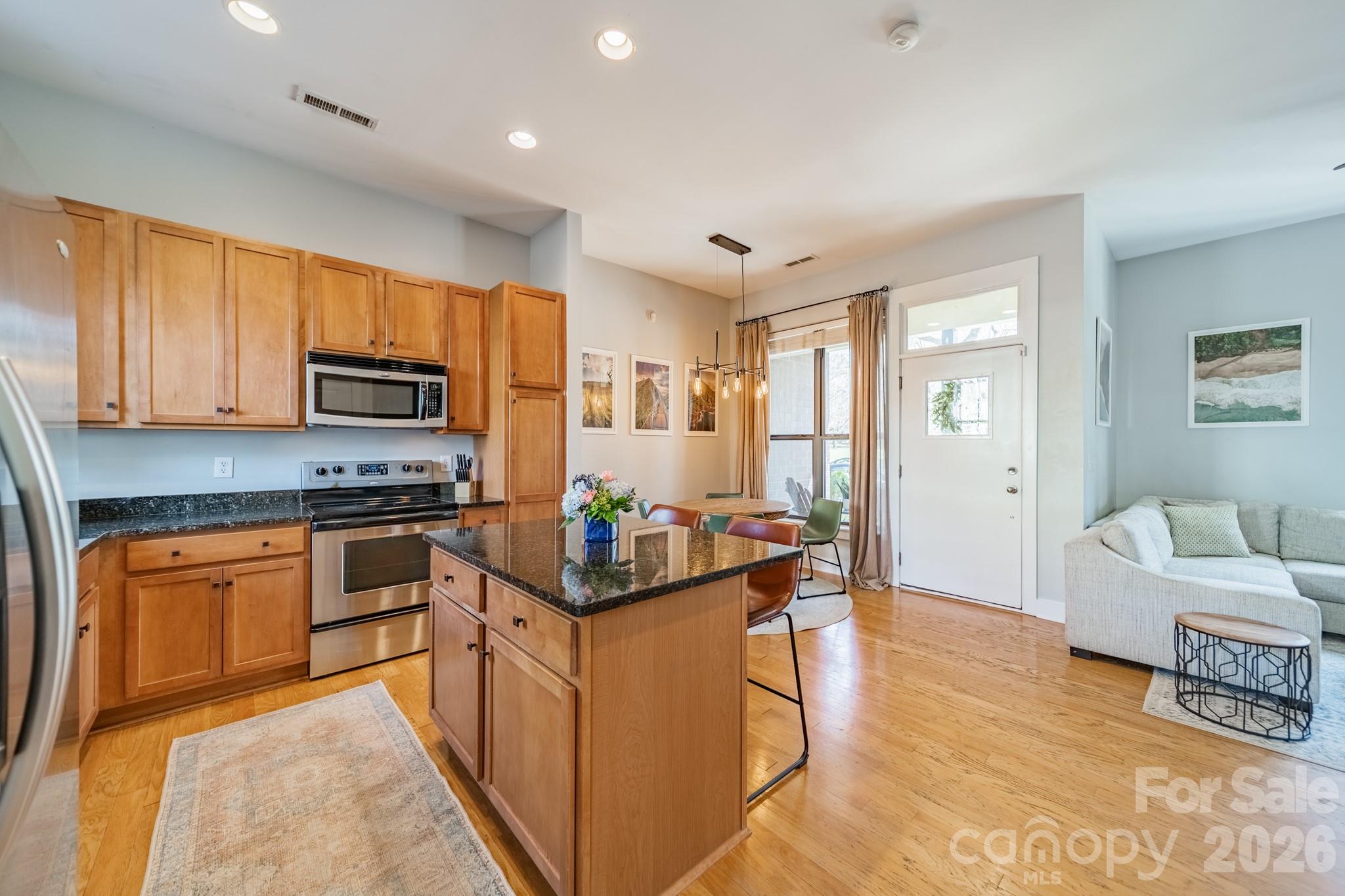 Steel Gardens - Residential