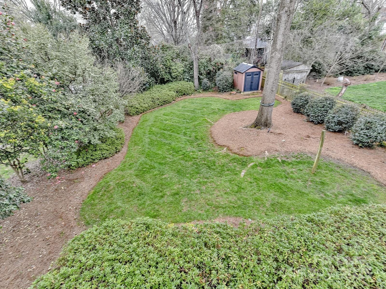 Dilworth - Residential Lease