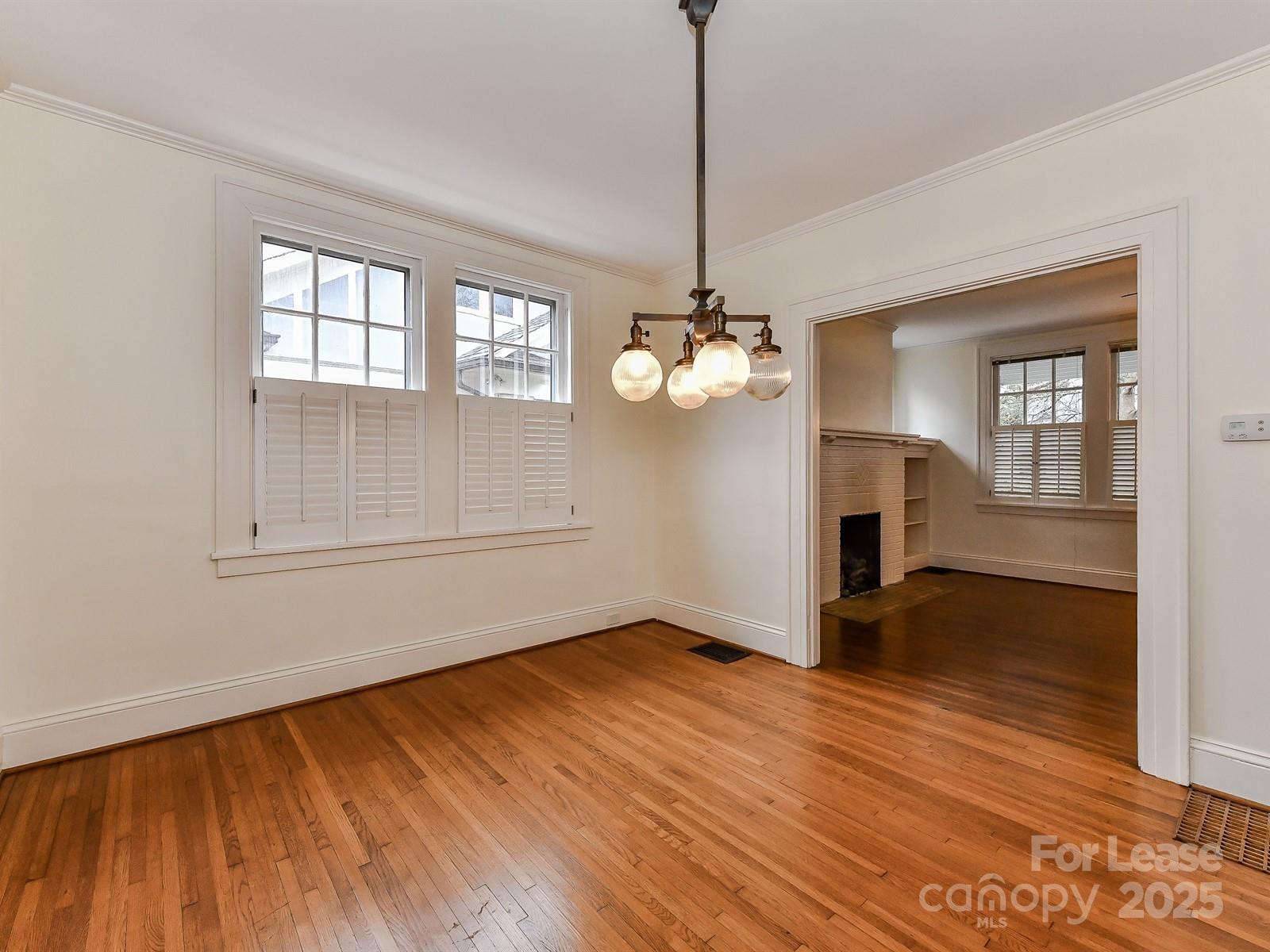 Dilworth - Residential Lease