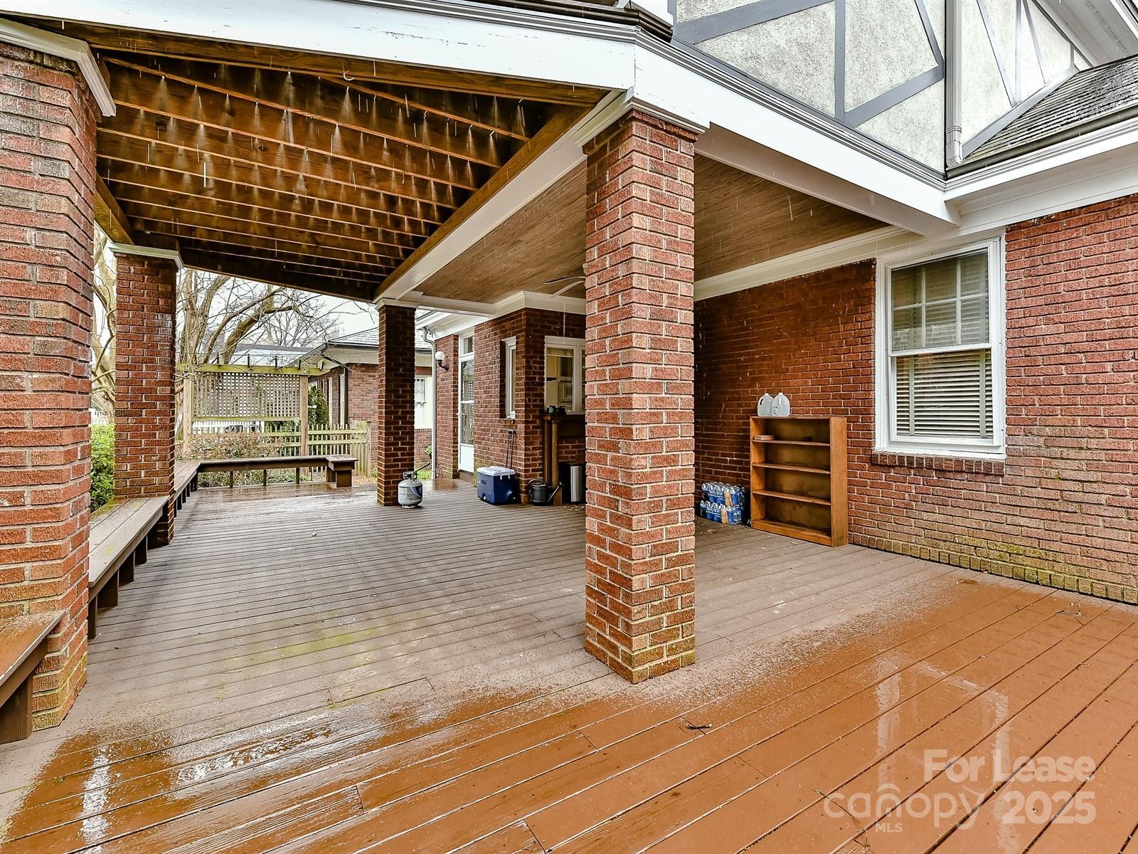 Dilworth - Residential Lease