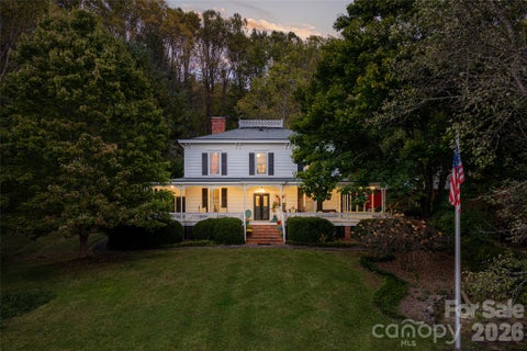 Photo of 185 Country Club Drive, Canton, NC 28716 (MLS # 4430810)
