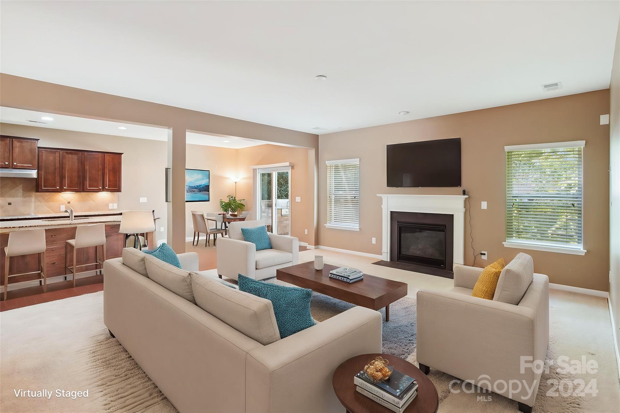 Chastain Village - Residential