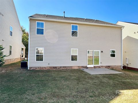 A home in Waxhaw