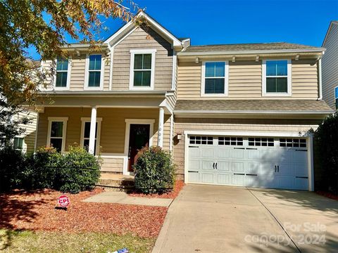 A home in Waxhaw