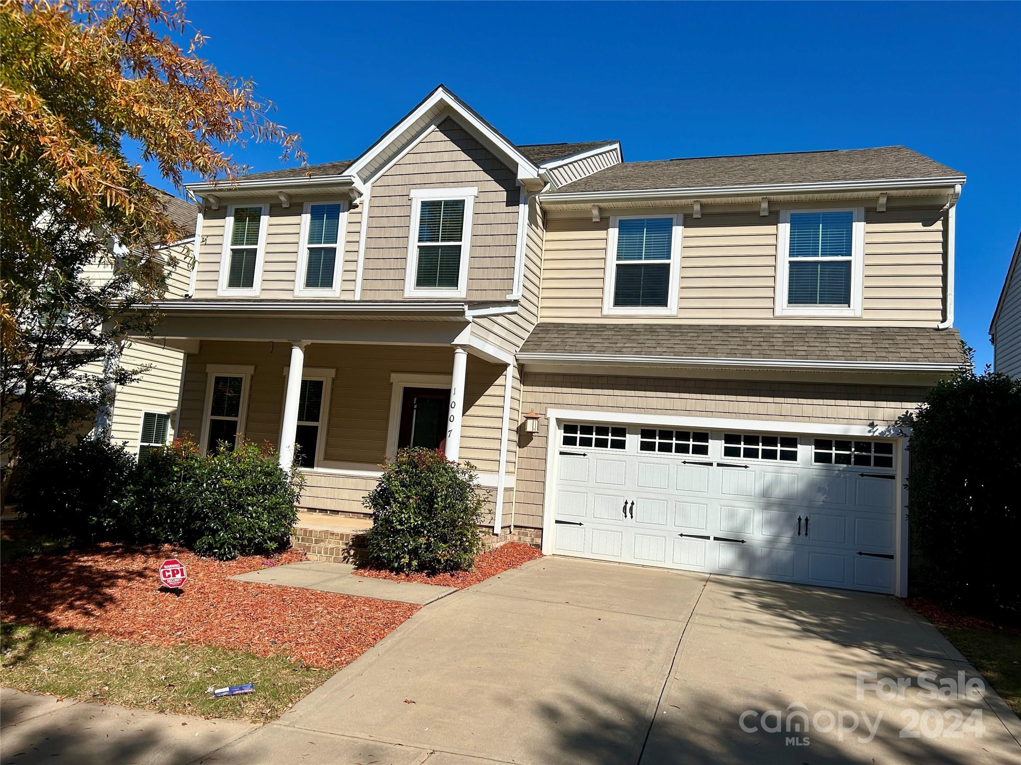 1007 Silverwood Drive