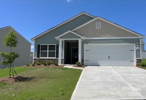 A home in Gastonia