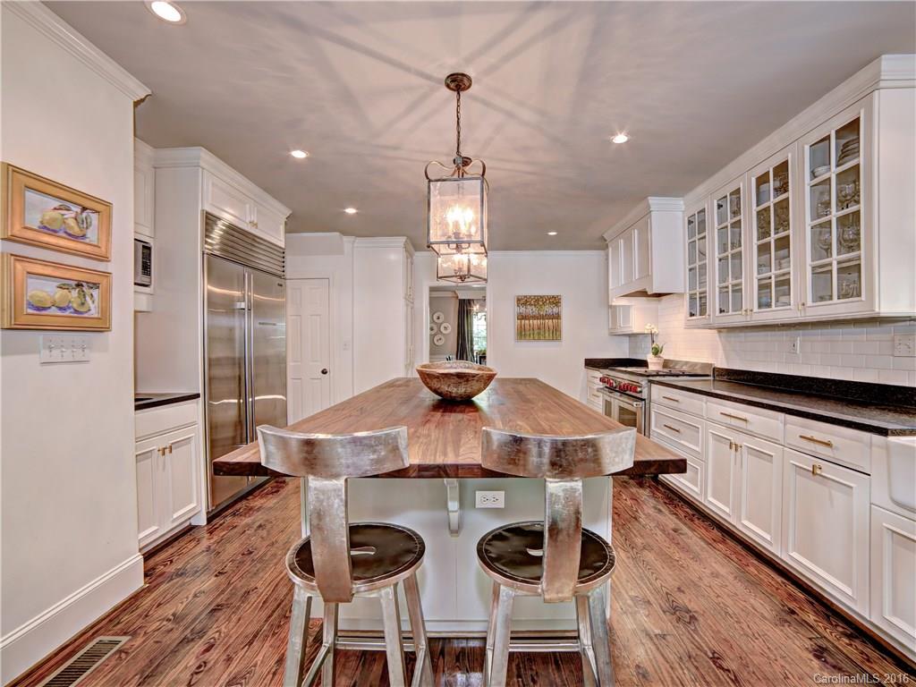 Myers Park - Residential