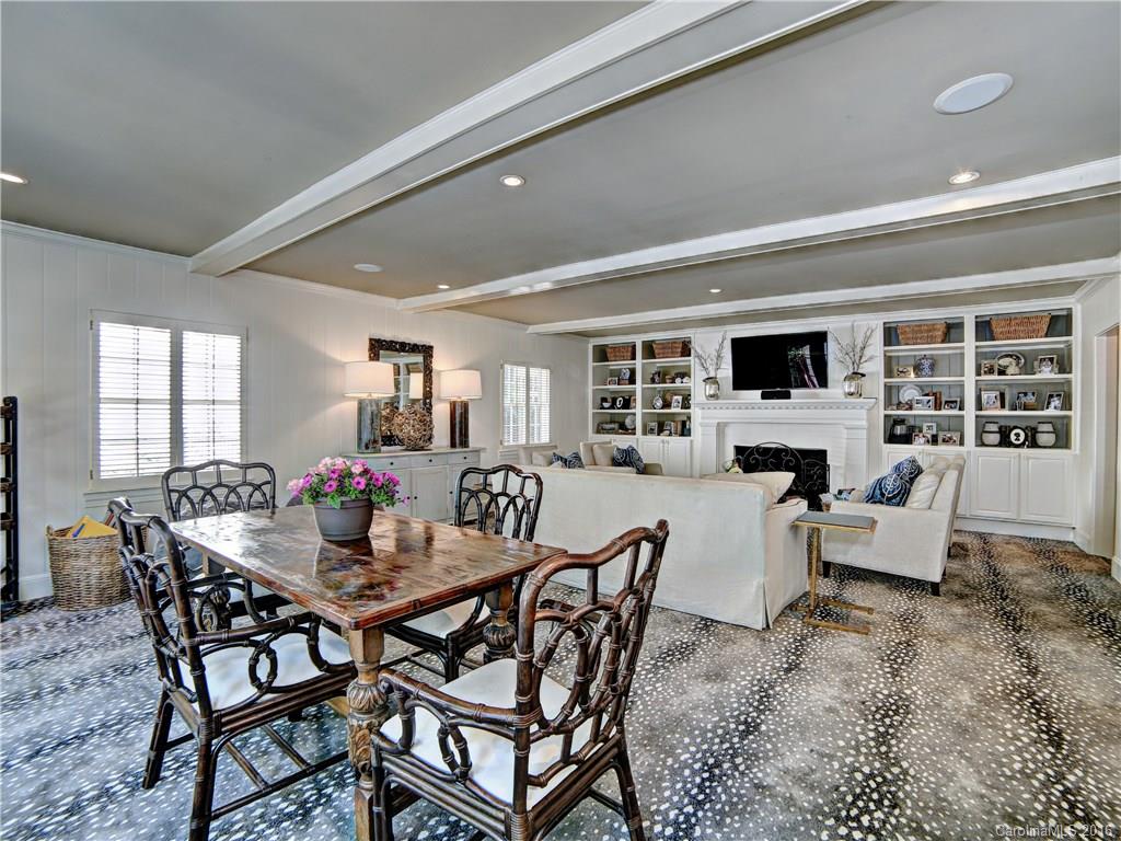 Myers Park - Residential