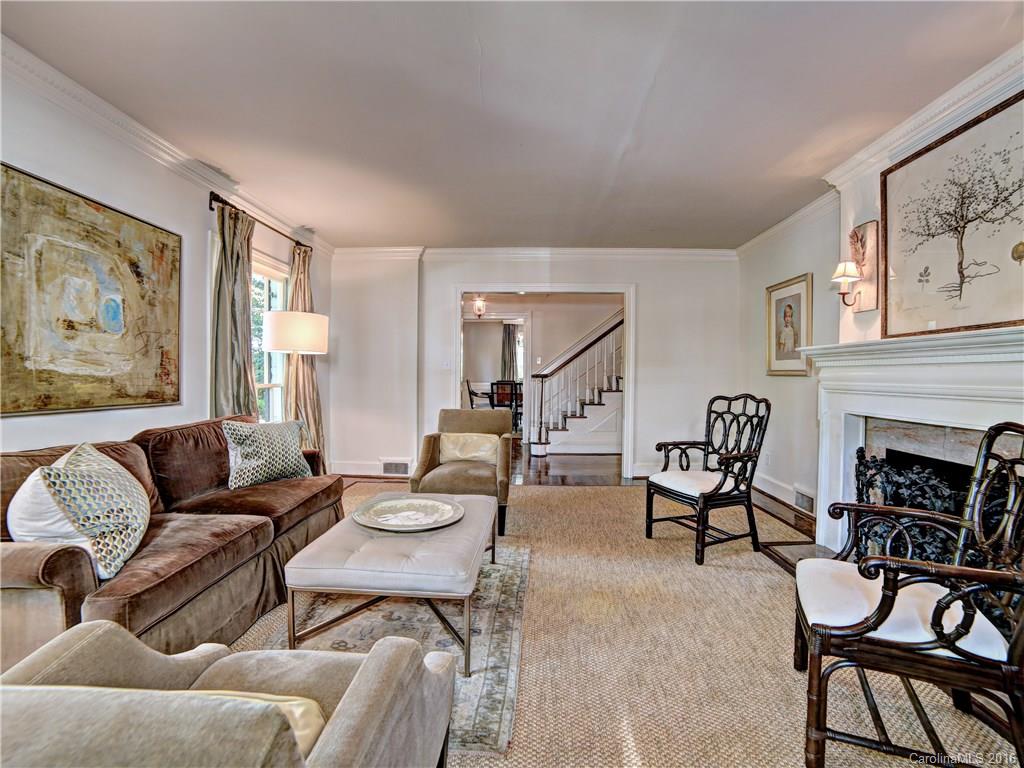 Myers Park - Residential