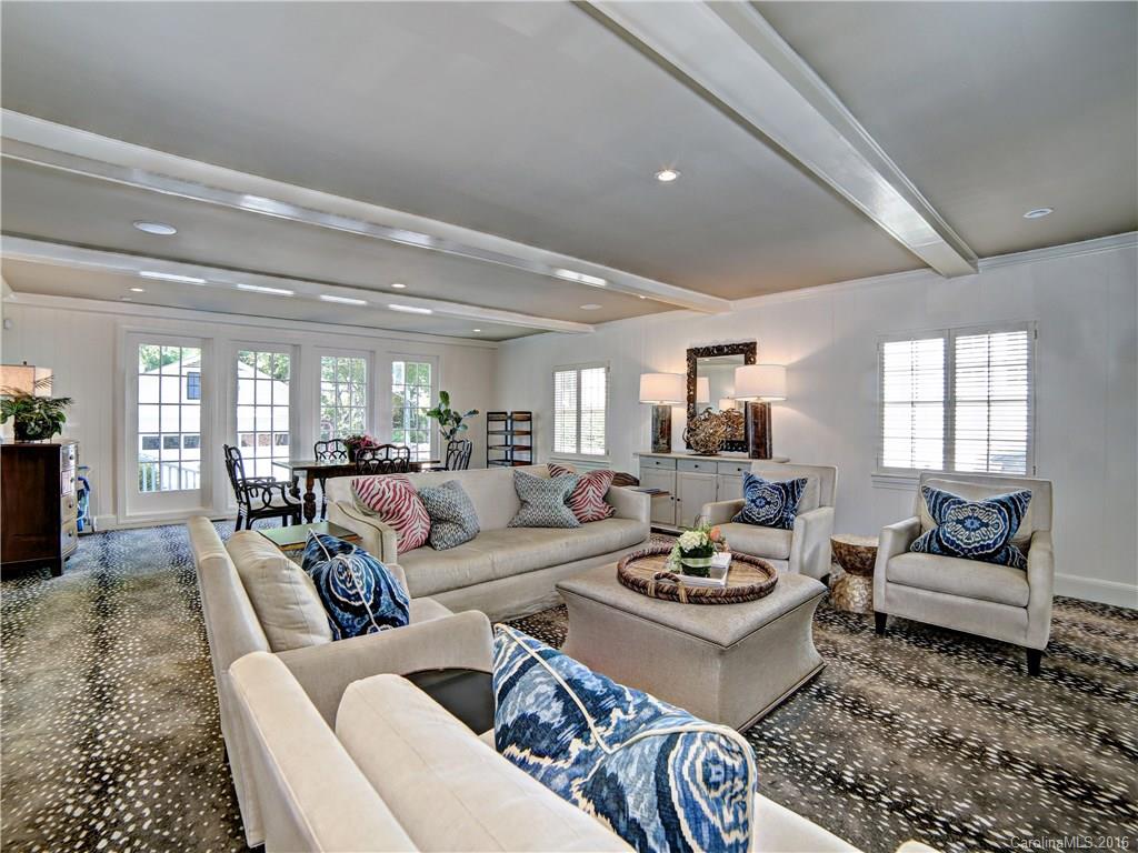 Myers Park - Residential