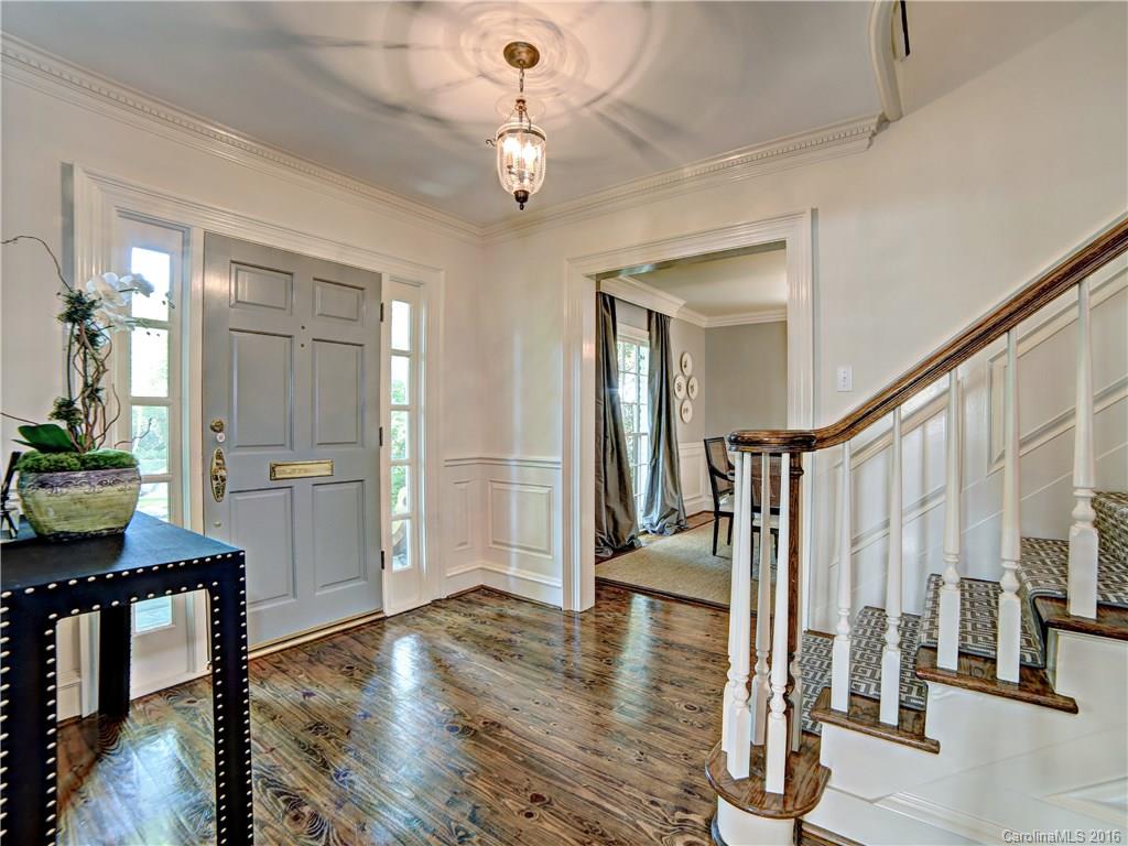 Myers Park - Residential