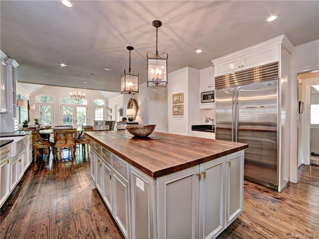 Myers Park - Residential