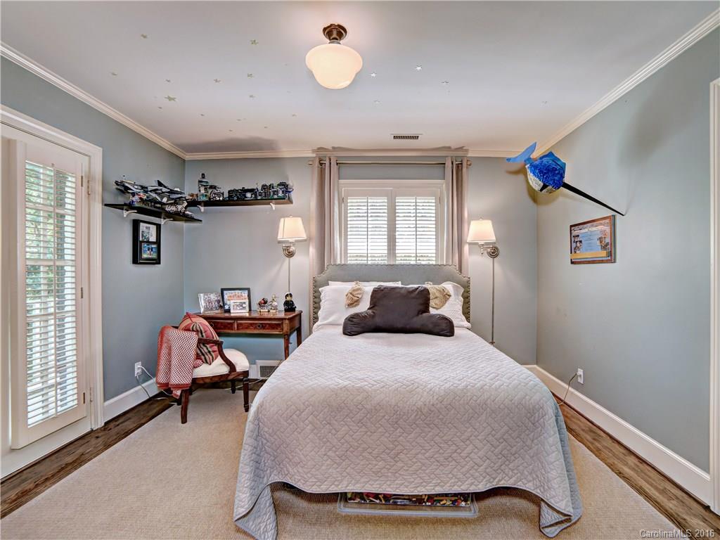 Myers Park - Residential