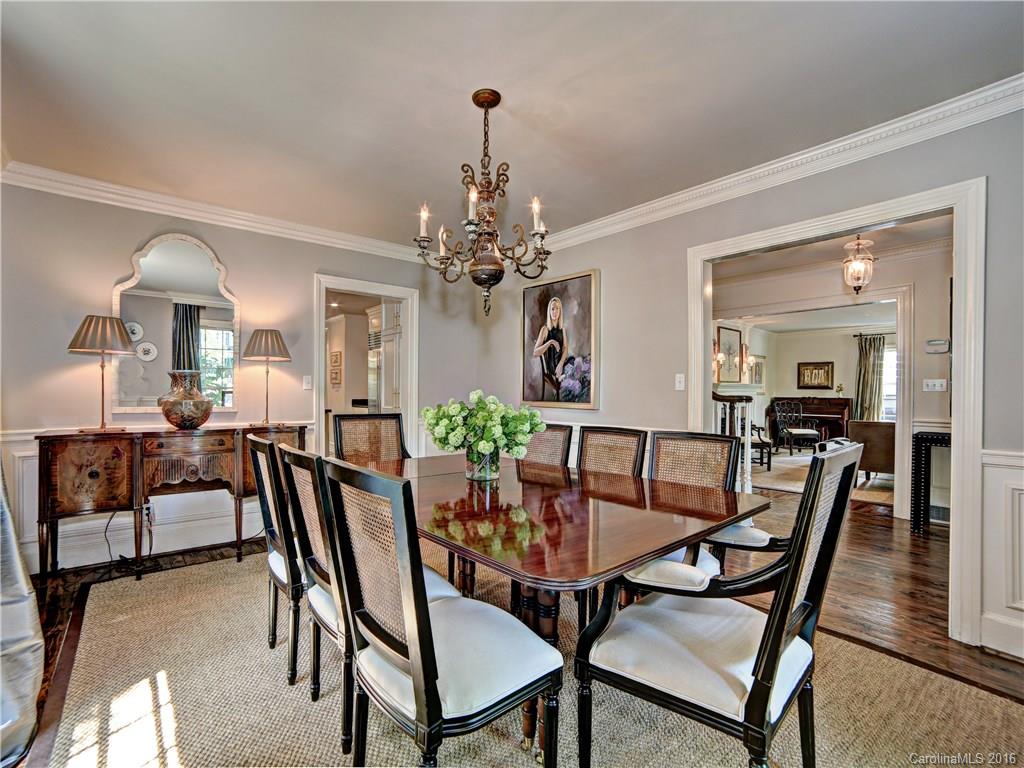 Myers Park - Residential