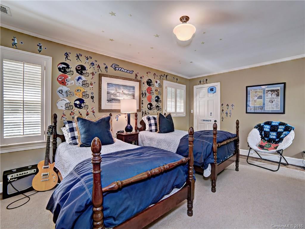 Myers Park - Residential