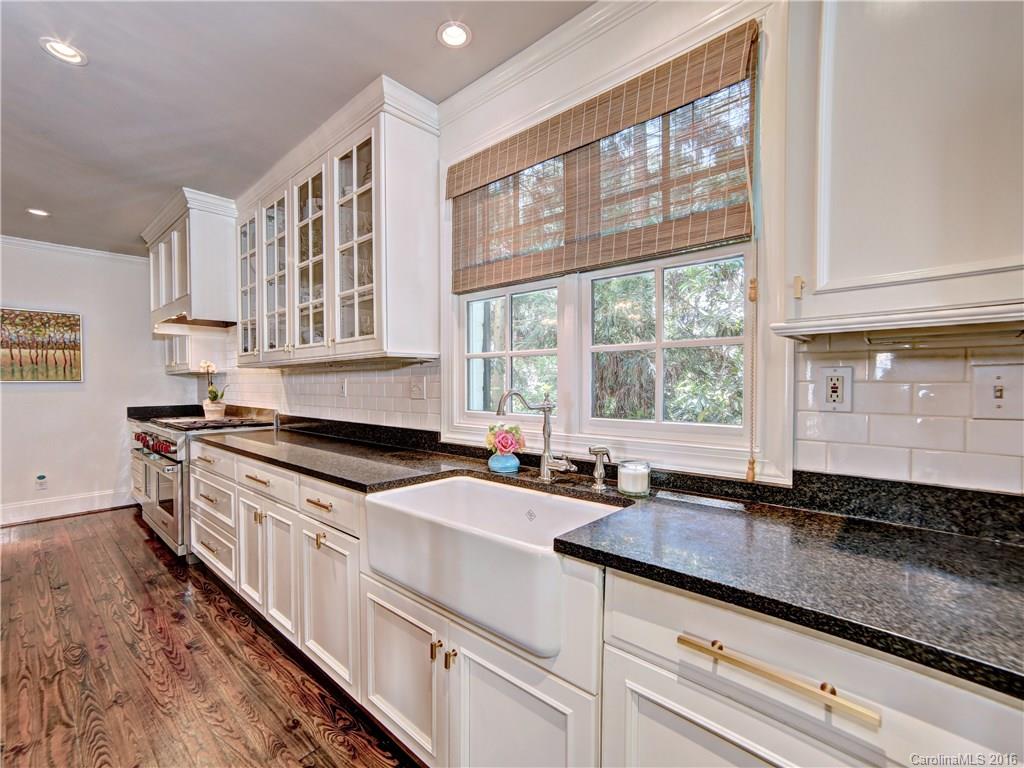 Myers Park - Residential