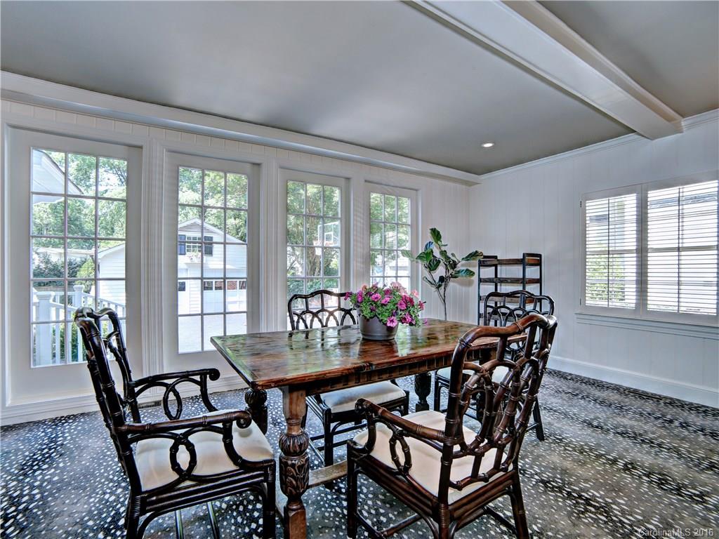 Myers Park - Residential