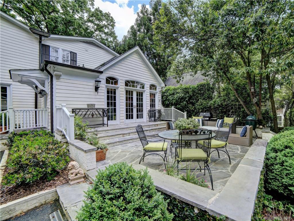 Myers Park - Residential