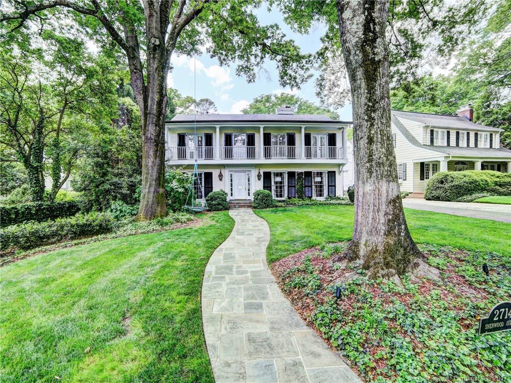 Myers Park - Residential