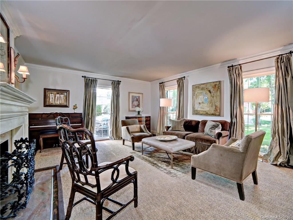 Myers Park - Residential