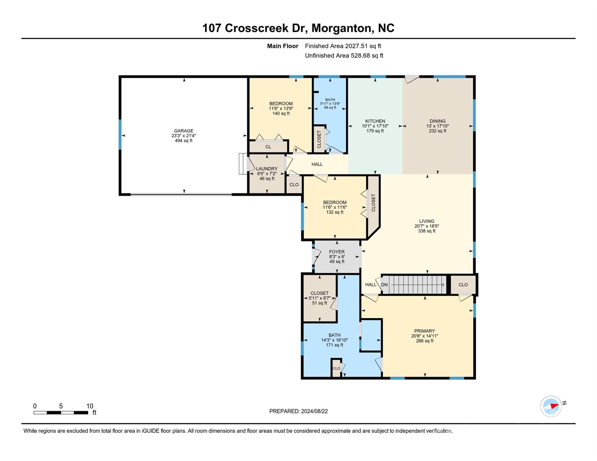 Cross Creek - Residential