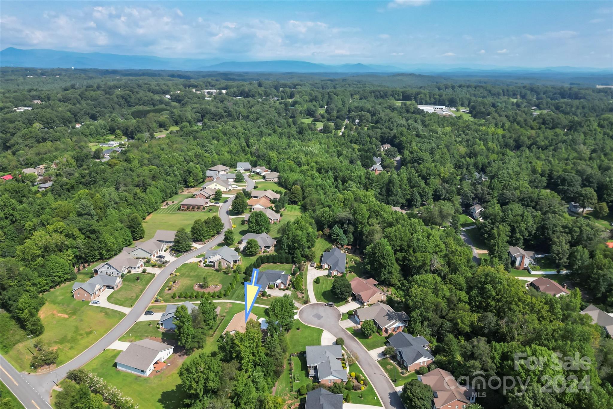 Cross Creek - Residential