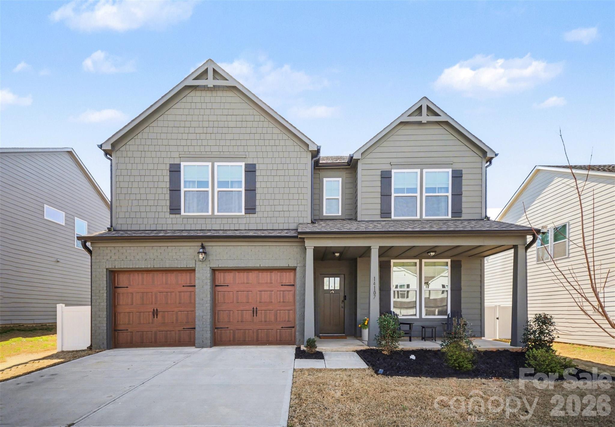 The Enclave at Caldwell - Residential