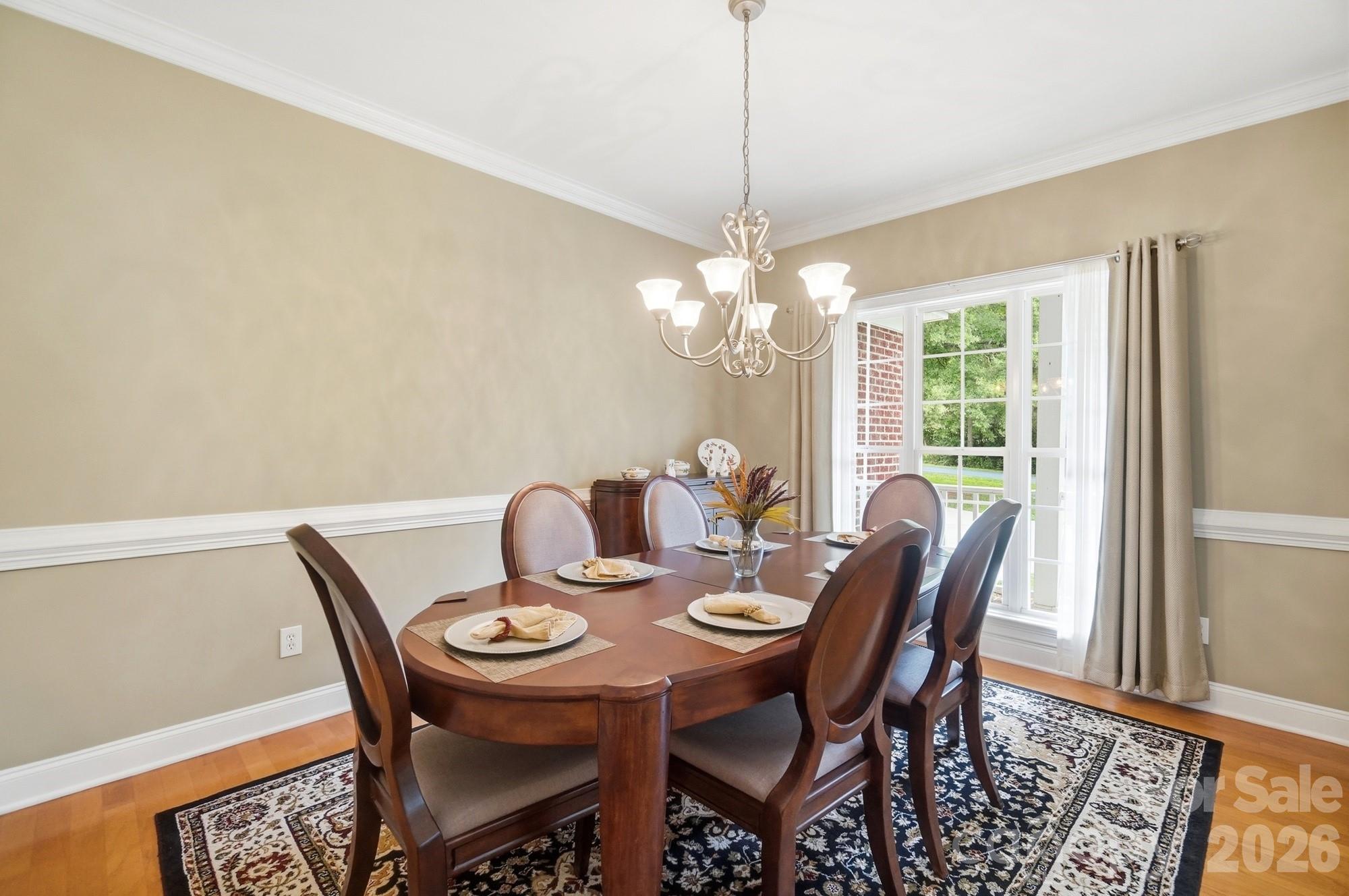 5616 Polk Mountain Drive
