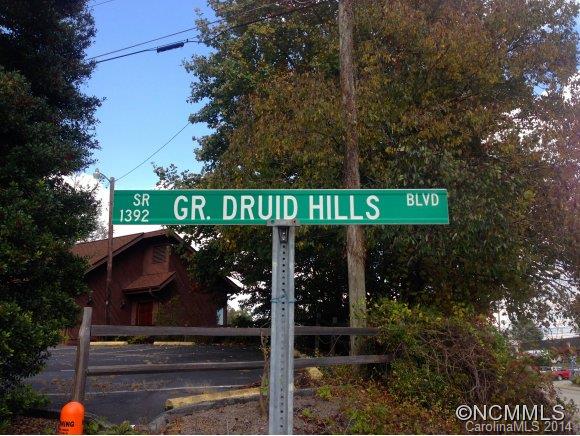 Greater Druid Hills - Residential Income