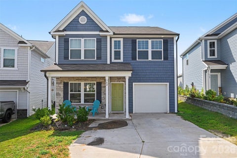 Photo of 342 Bluebonnet Drive, Salisbury, NC 28146 (MLS # 4418019)