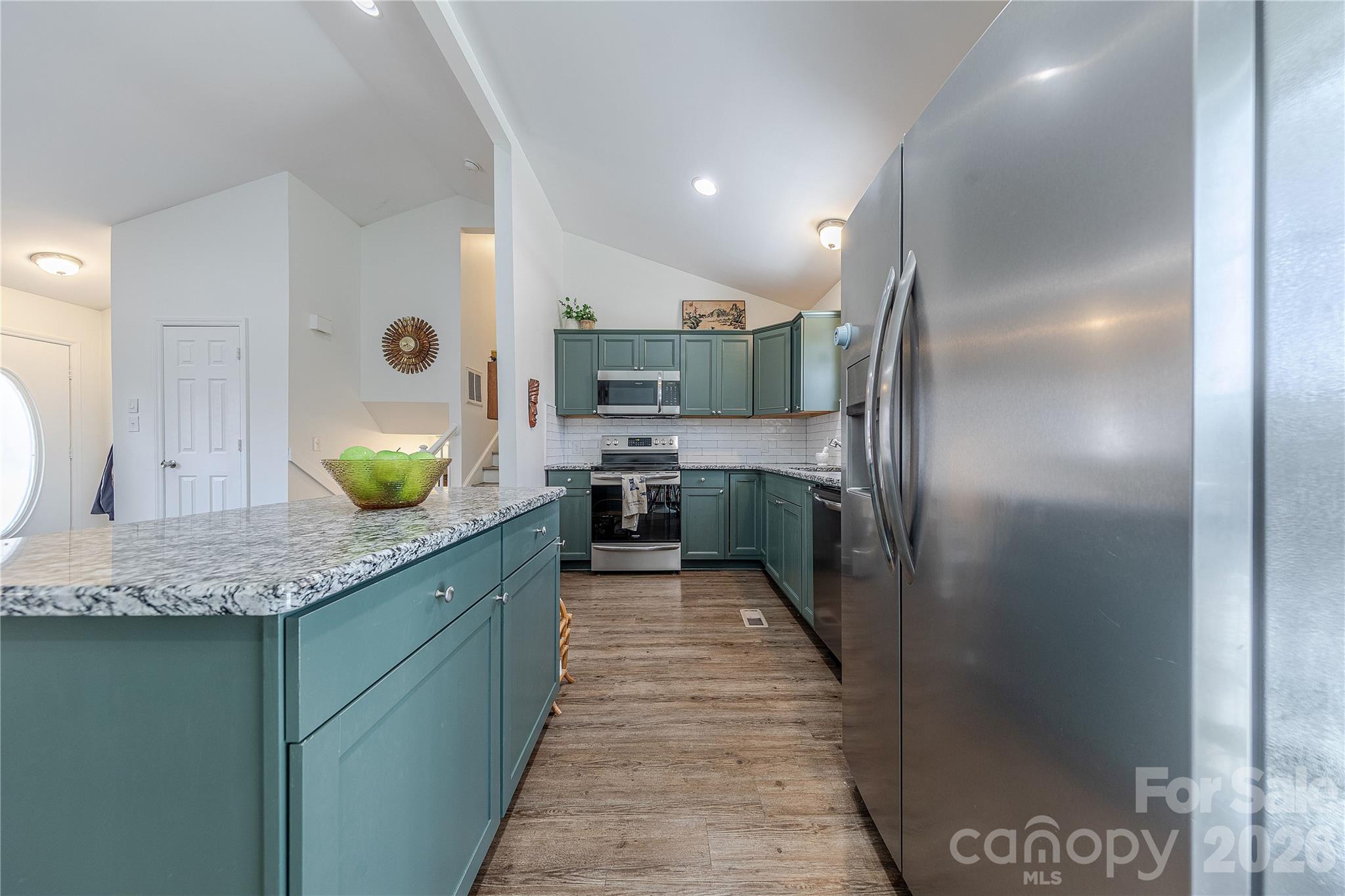 New Stonehaven - Residential