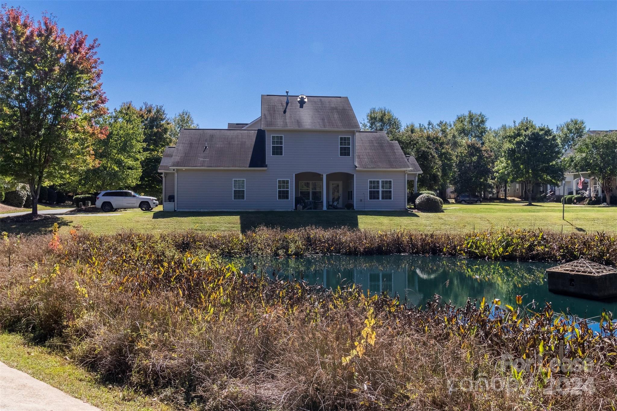 Harrogate At The Lake - Residential Lease