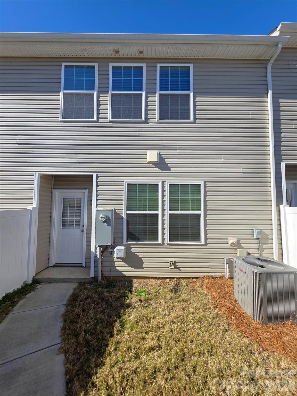 none - Residential Lease